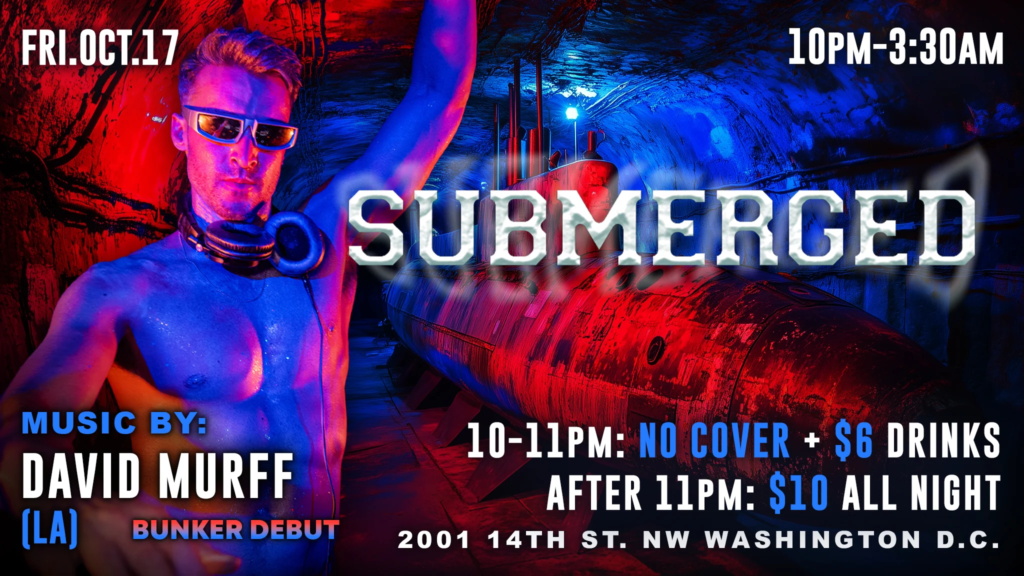 Submerged - David Murff (La)