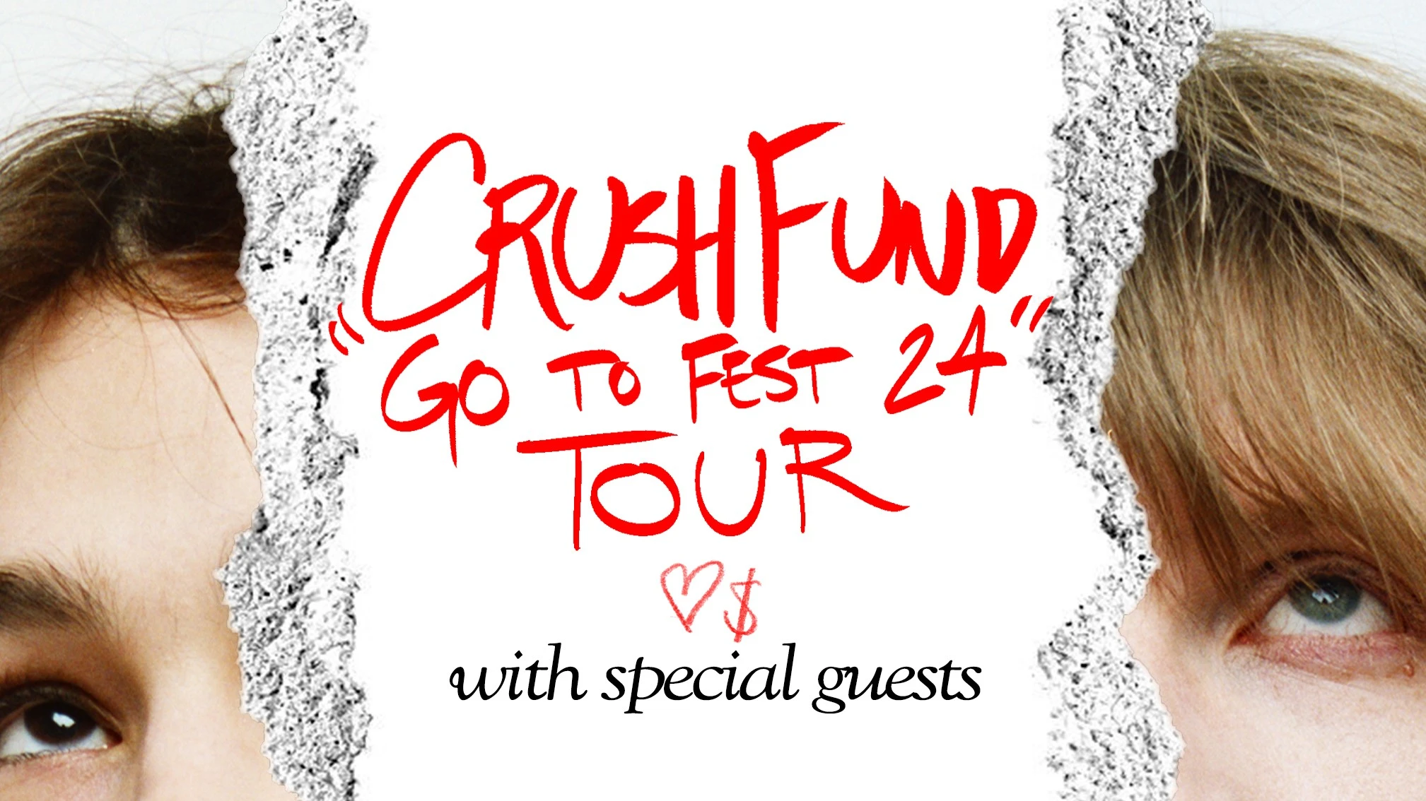 Crush Fund Go To Fest Tour