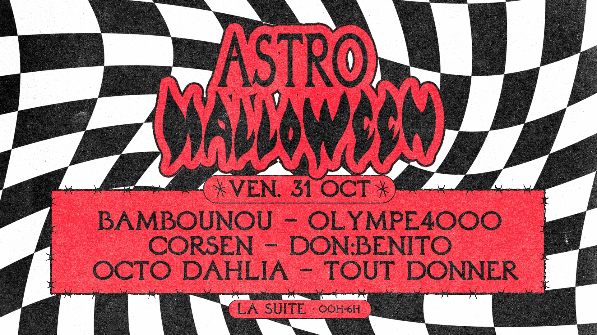 Astro Halloween 2025