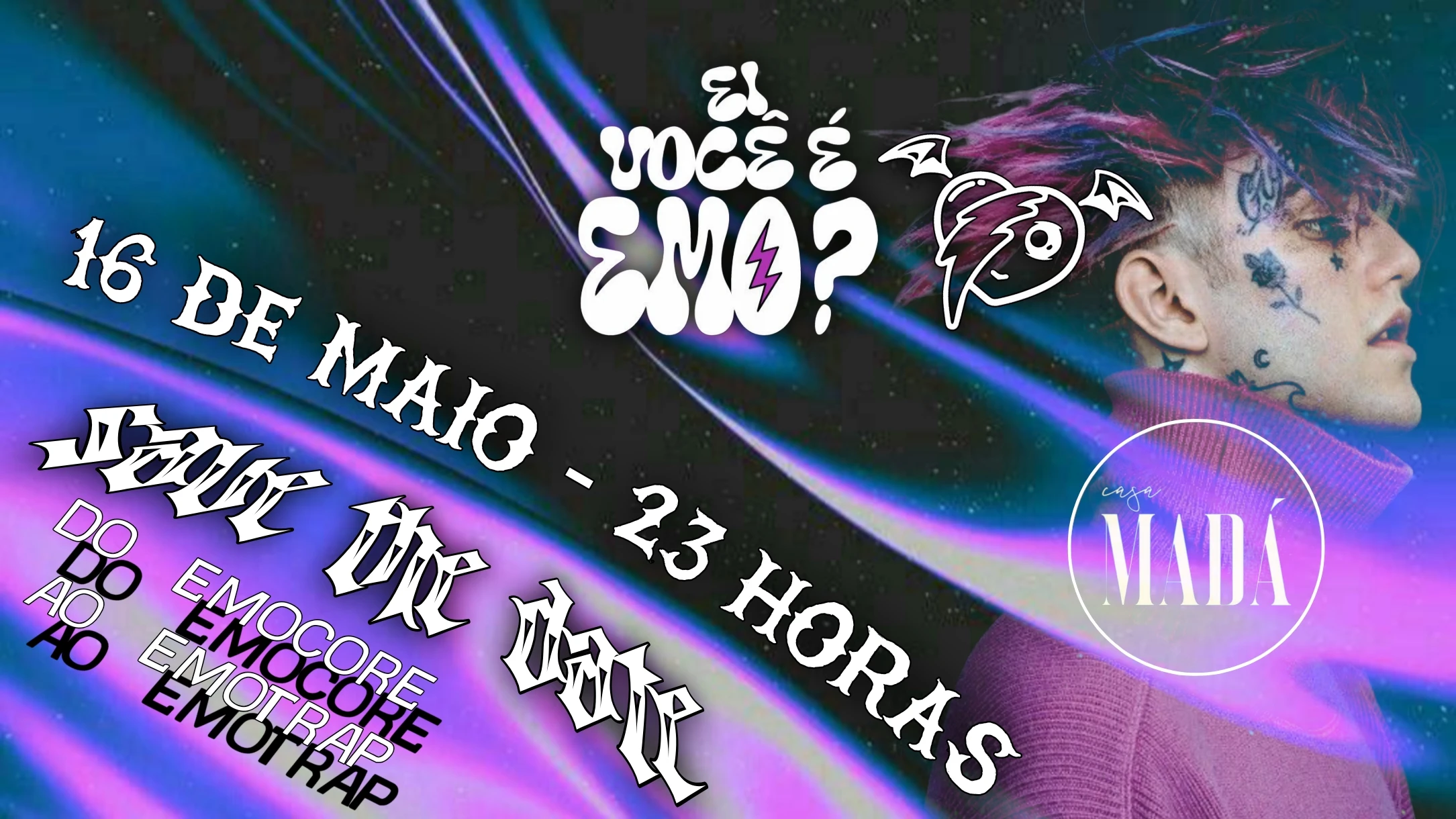 Ei, Você É Emo?