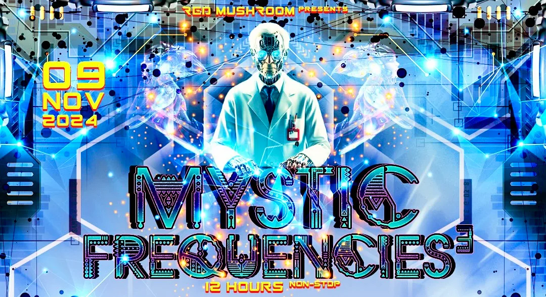Mystic Frequencies 3
