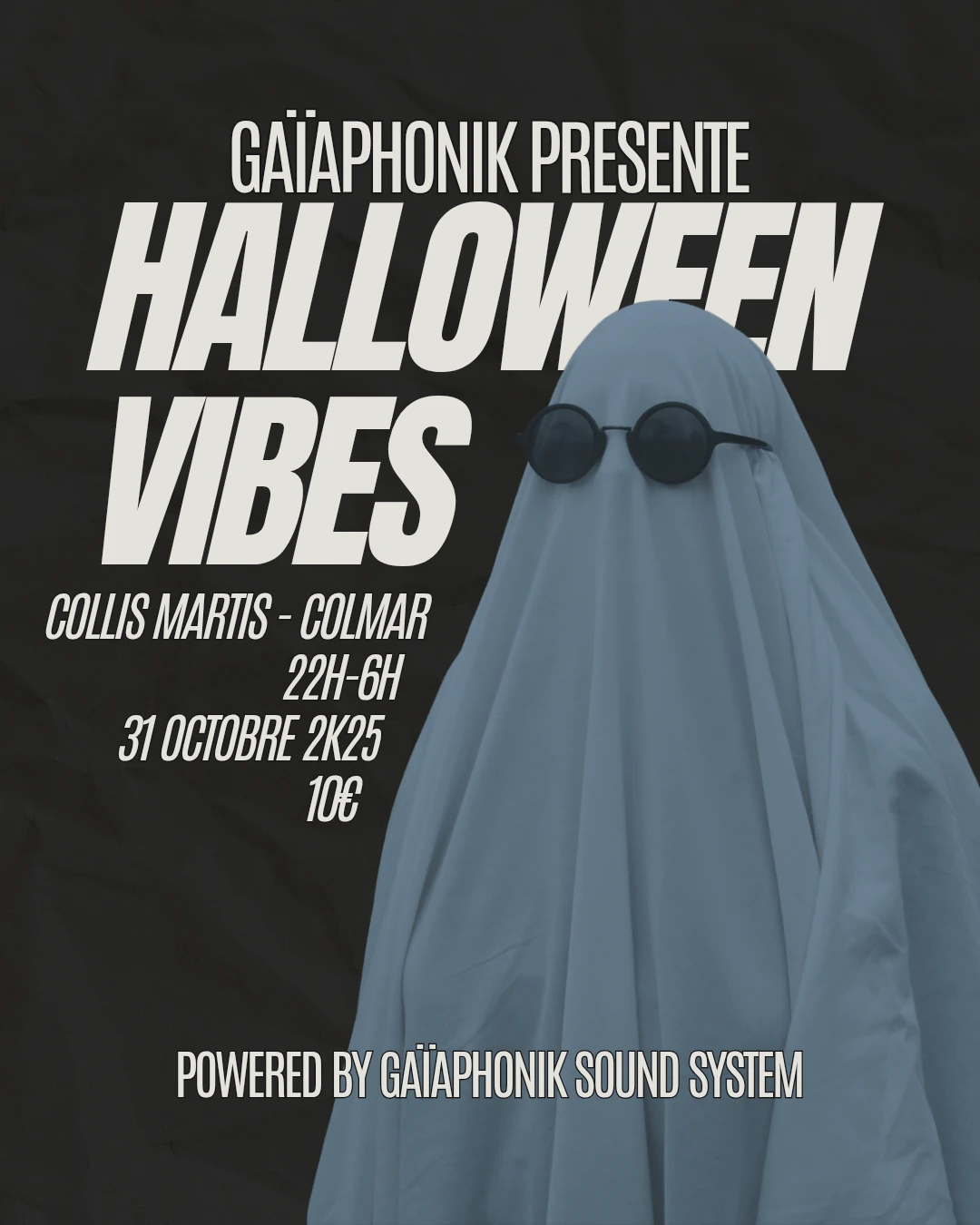 Halloween Vibes
