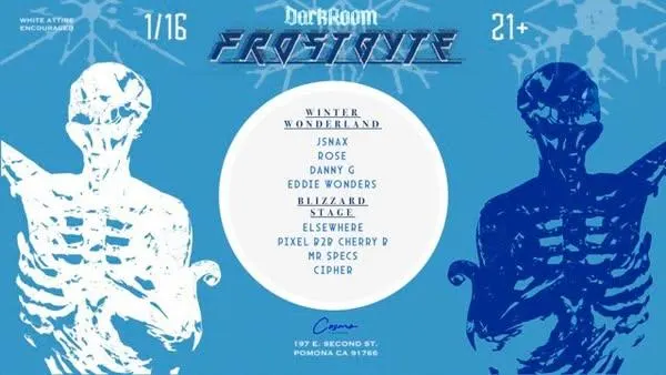 Frostbyte