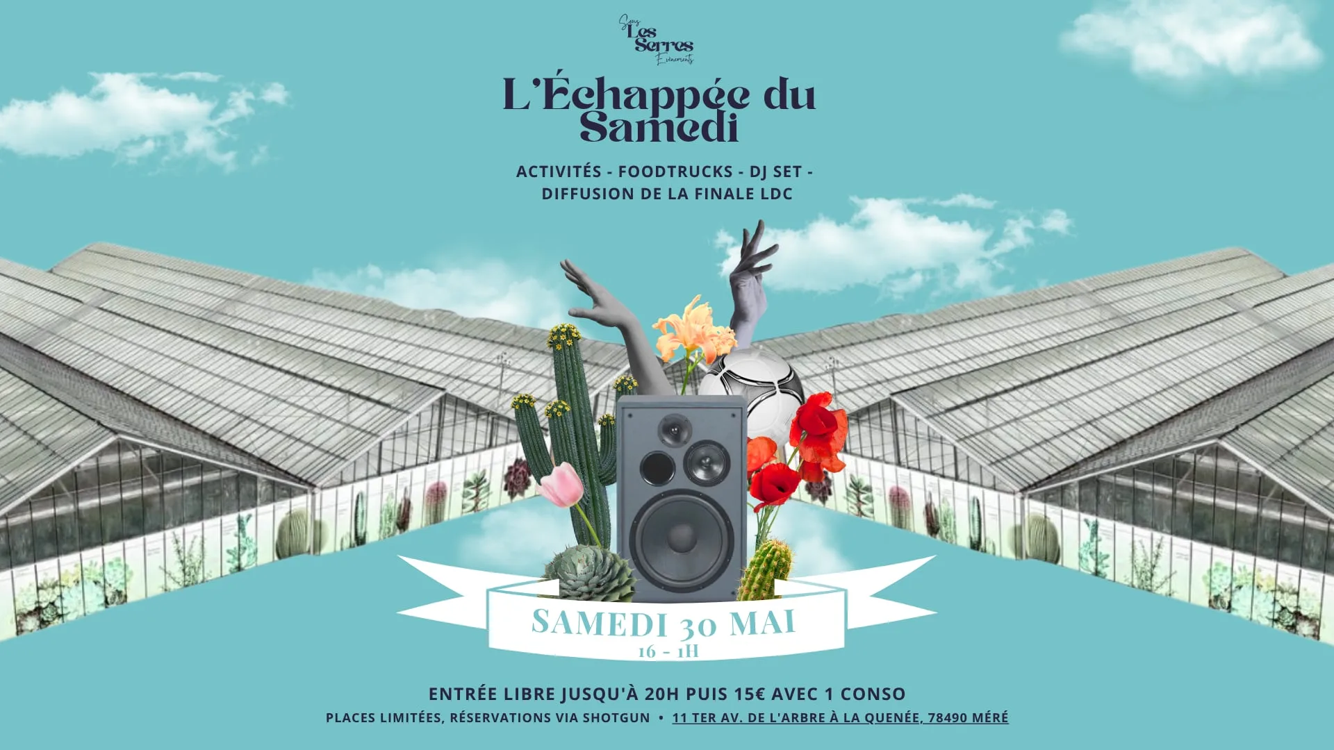 L'echappée Du Samedi