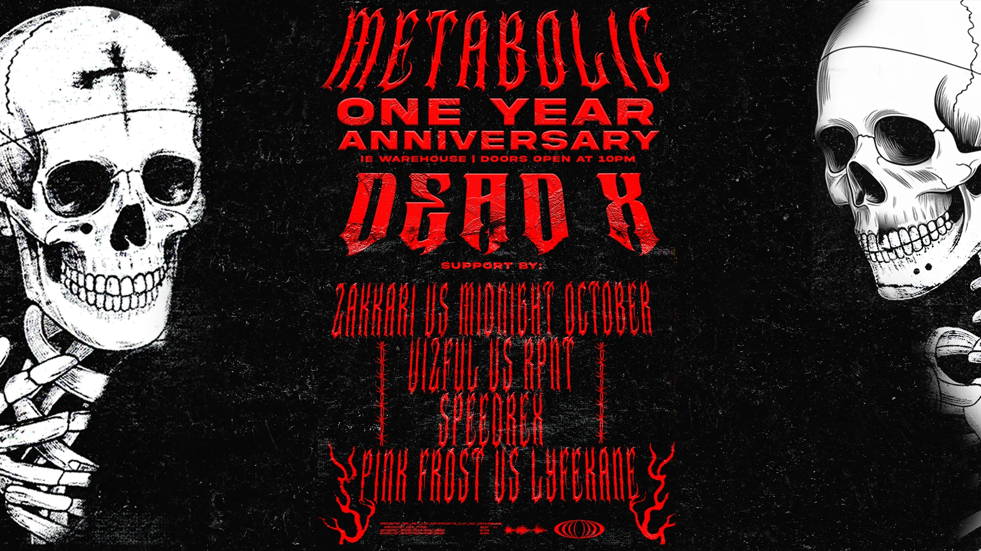 Metabolic: One Year Anniversary