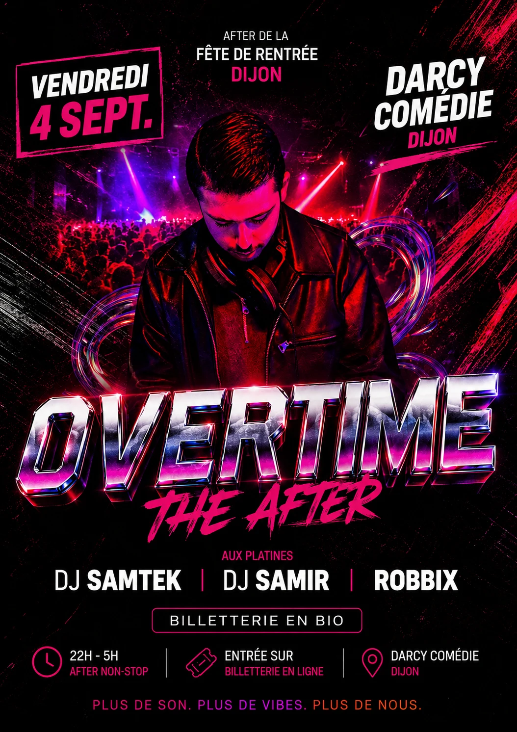 Overtime