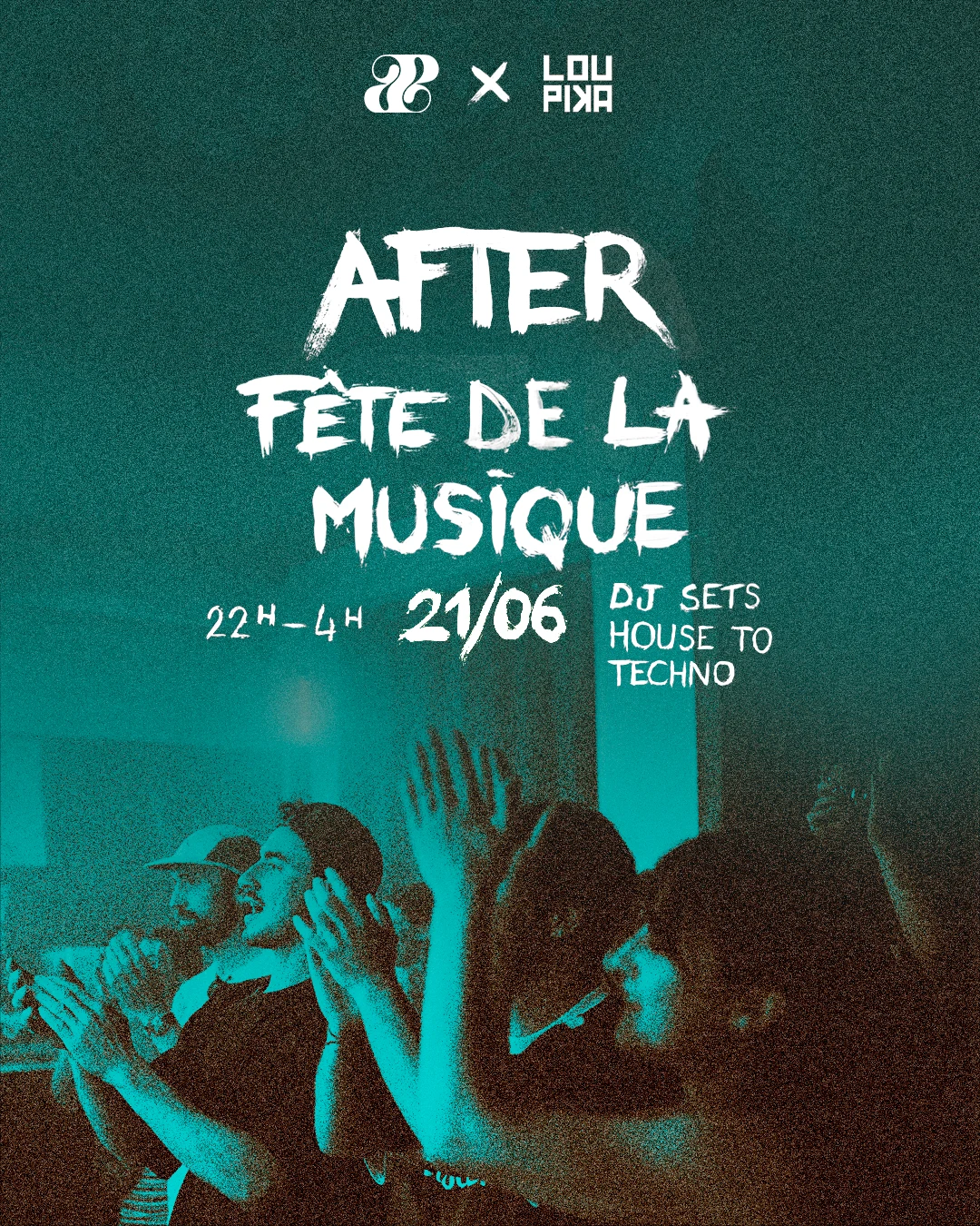 After Fête De La Musique By Pattern X Loupika