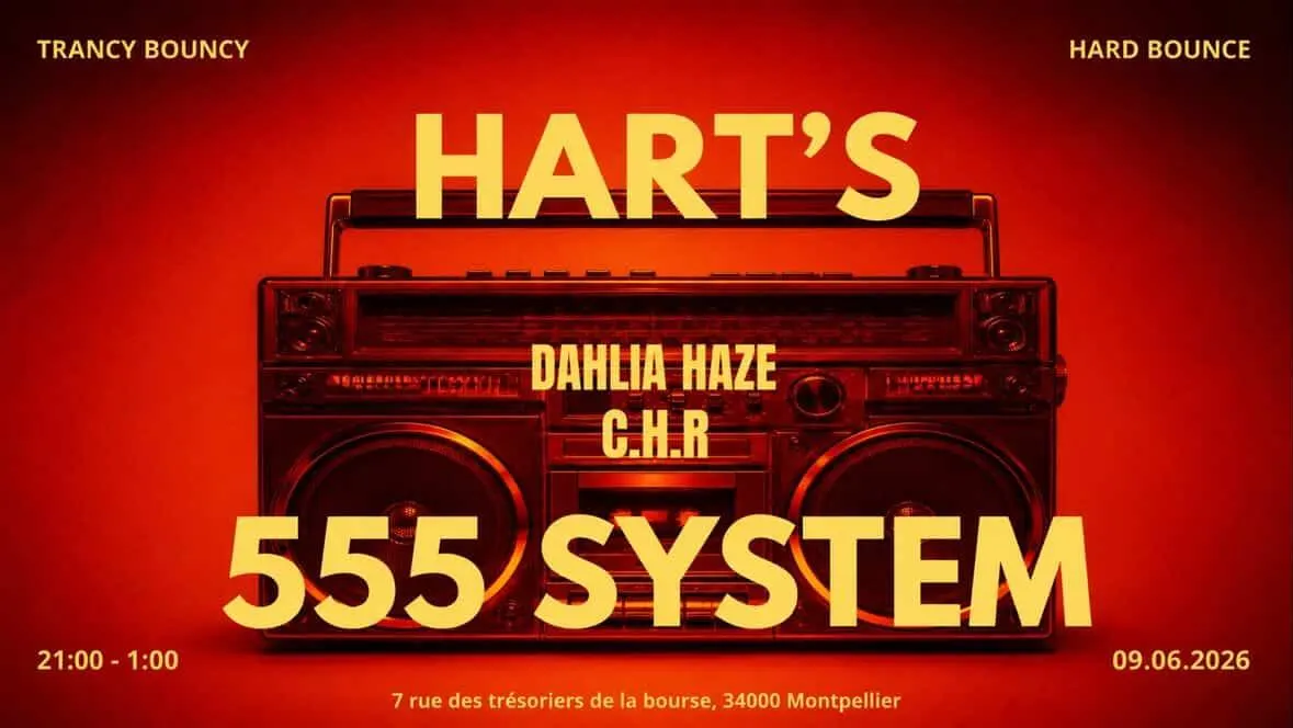 Hart's X 555 System
