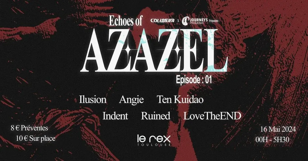 Echoes Of Azazel
