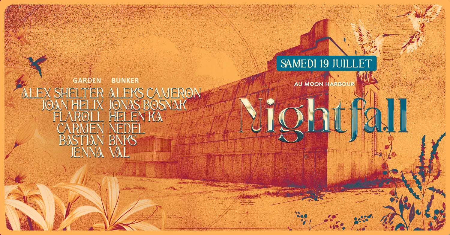 Nightfall - Open Air