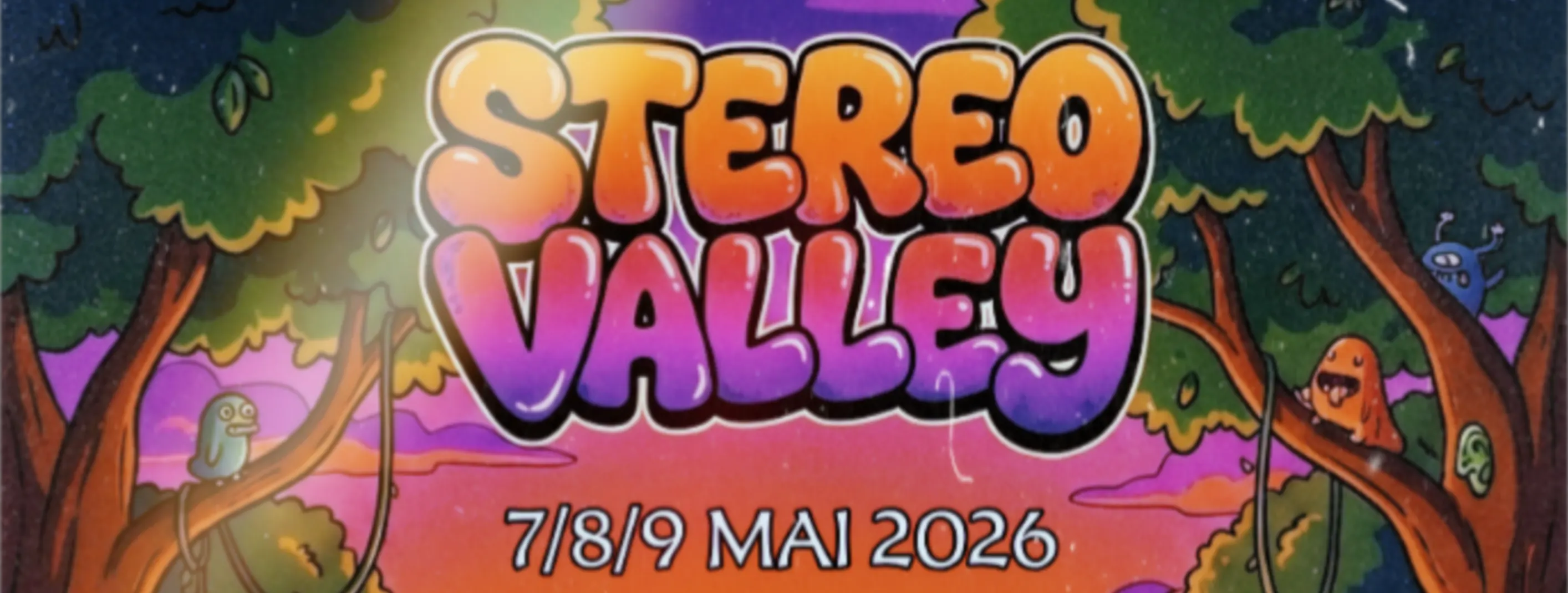Stereo Valley