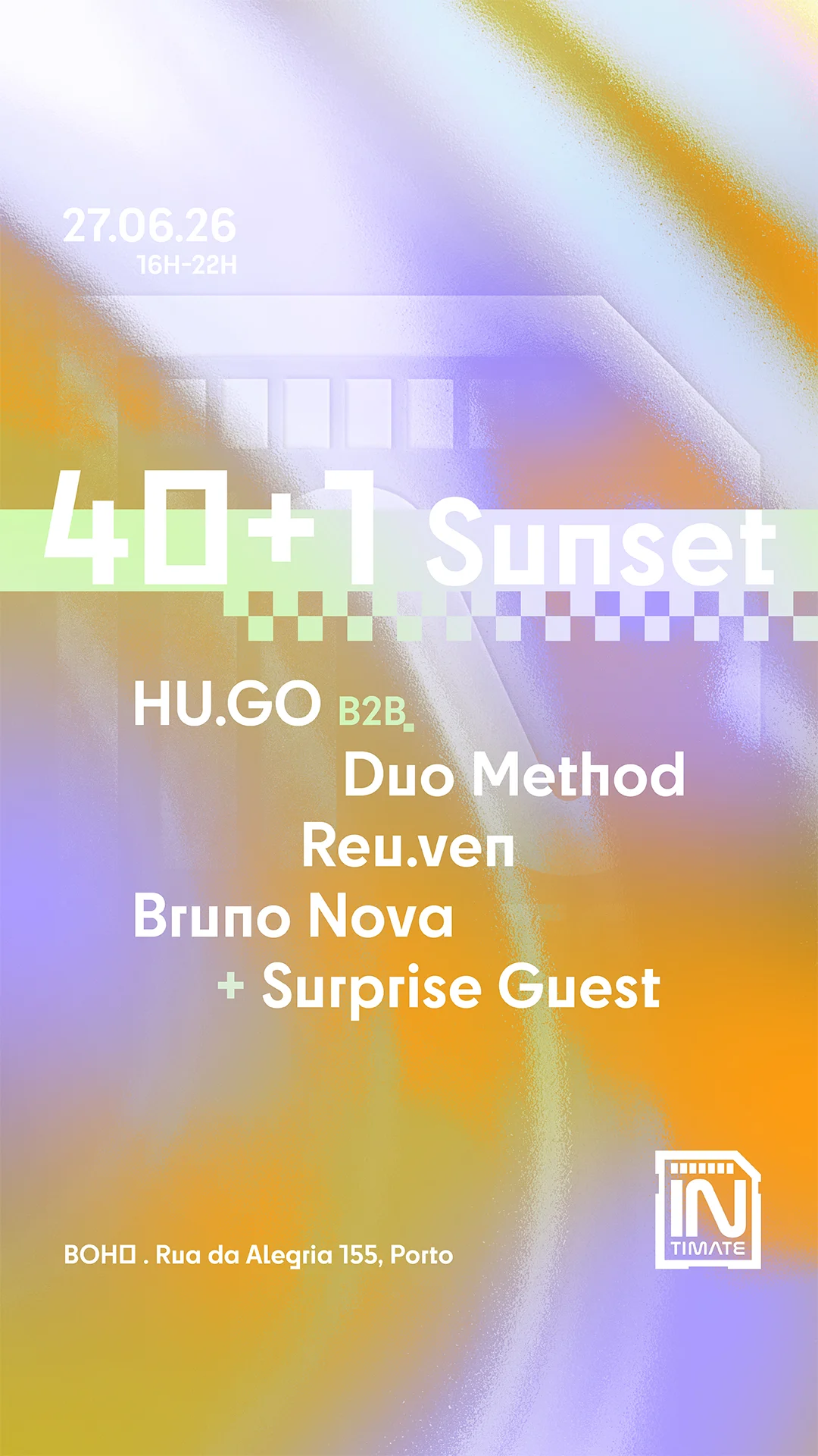 40+1 Sunset