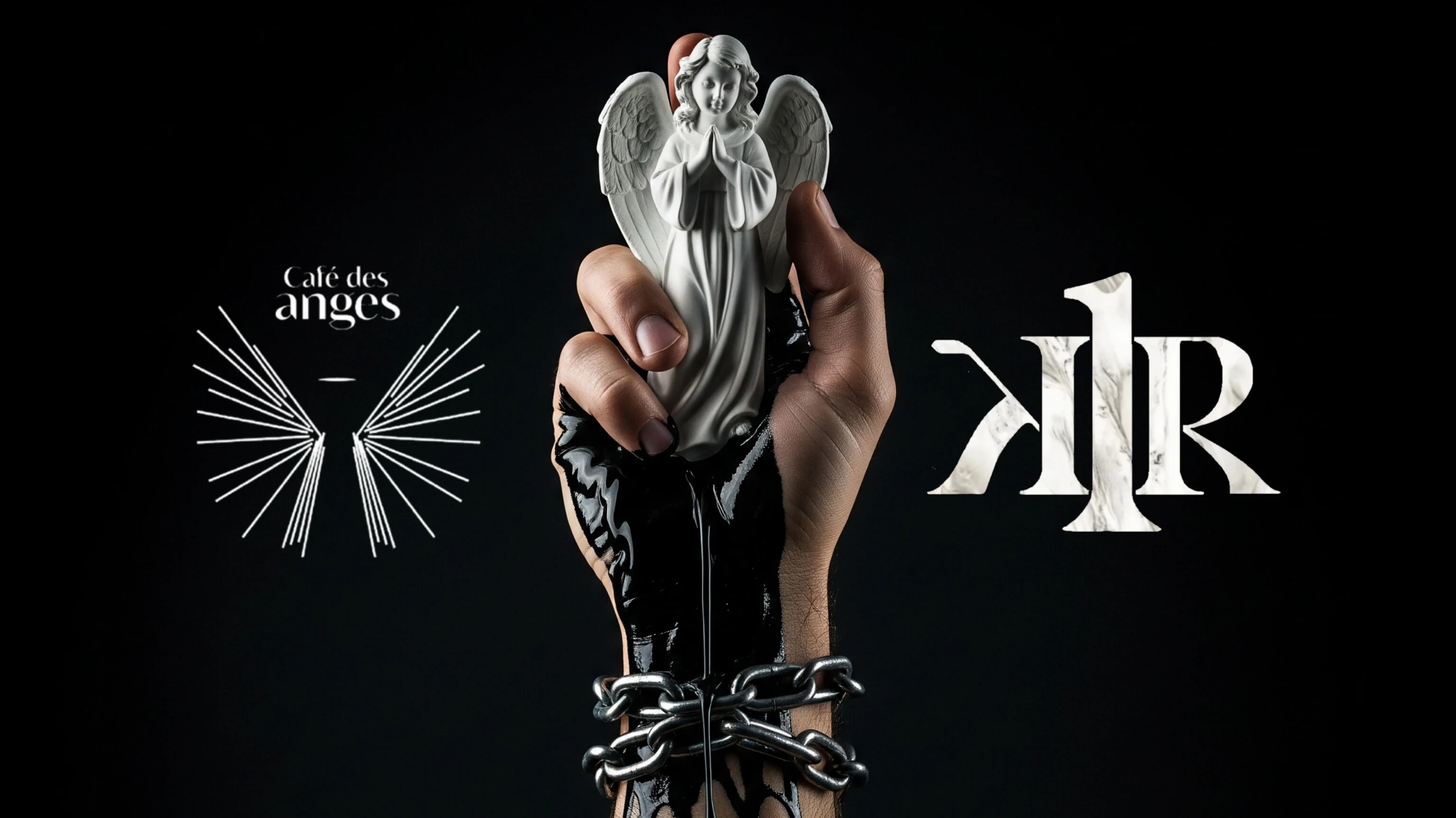 1kr X Le Café Des Anges