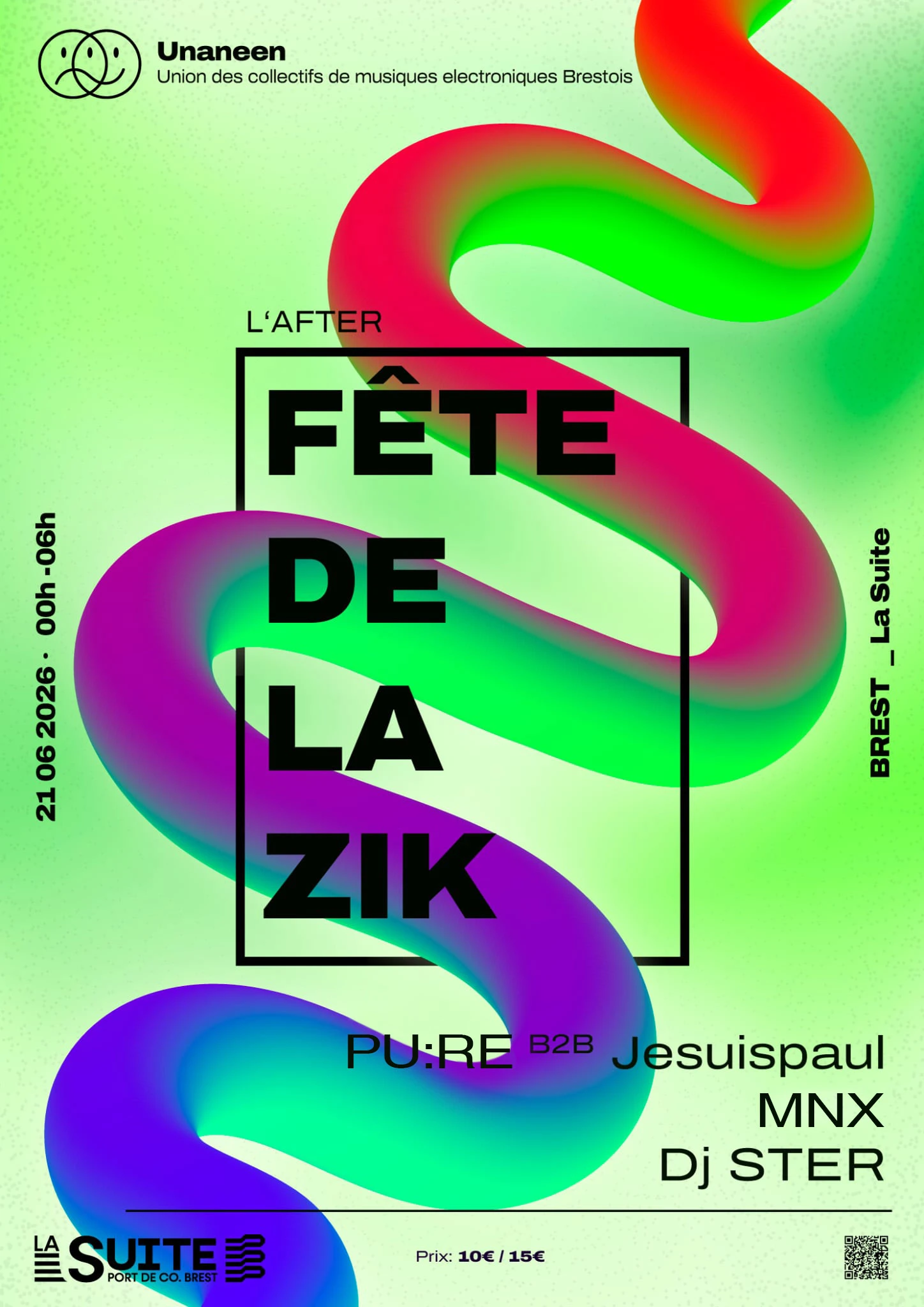 After | Fête De La Musique