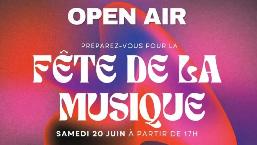 Open Air - Fête De La Musique - Square