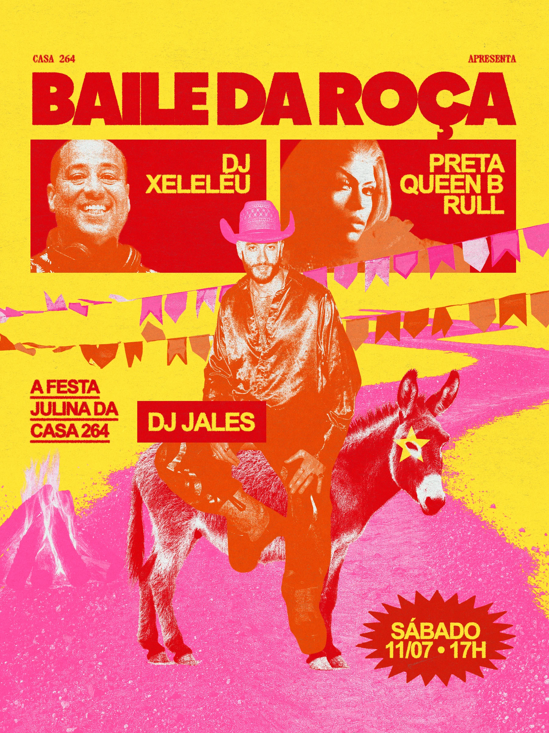 Baile Na Roça