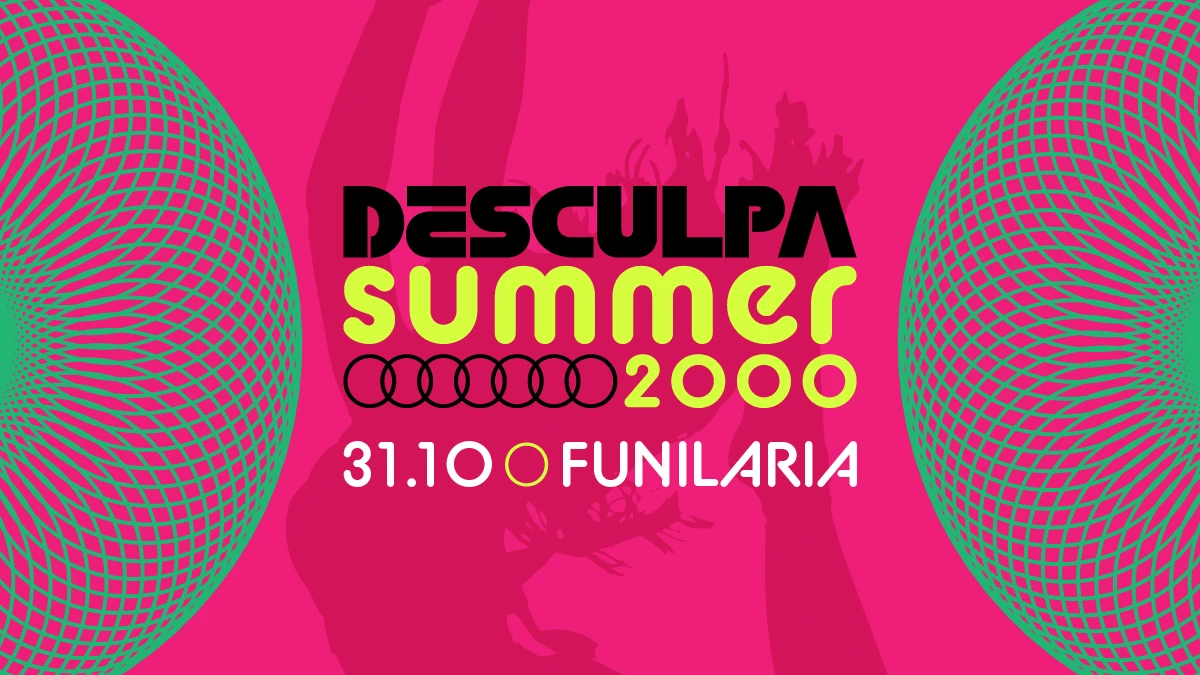Desculpa Qualquer Coisa Ed Summer 2000 Na Funilaria - 31/10