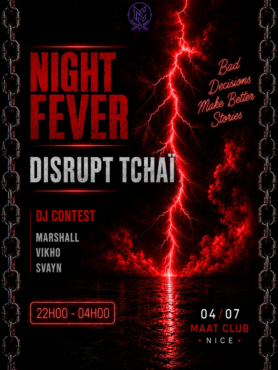 Night Fev3r