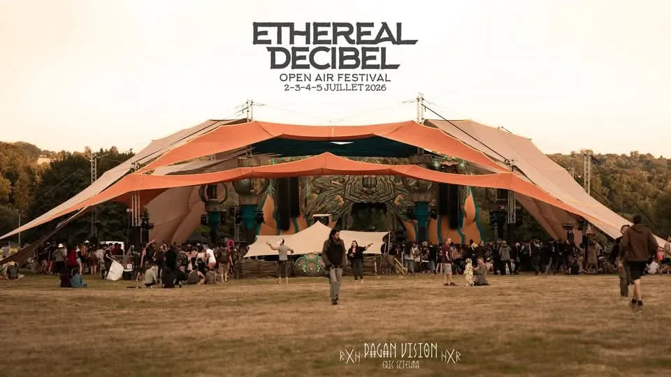 Tickets Tipi : Bell Et Toile @Ethereal Decibel 2026