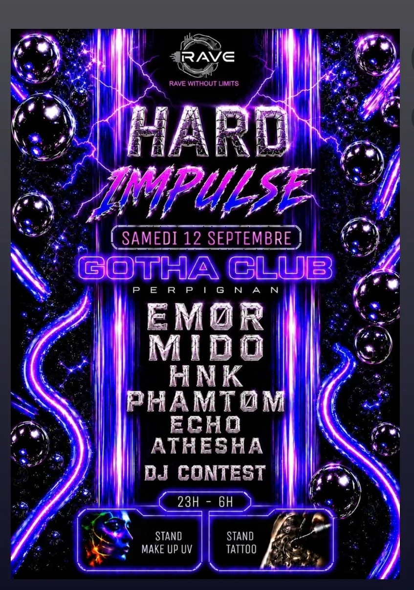 Hard Impulse 2