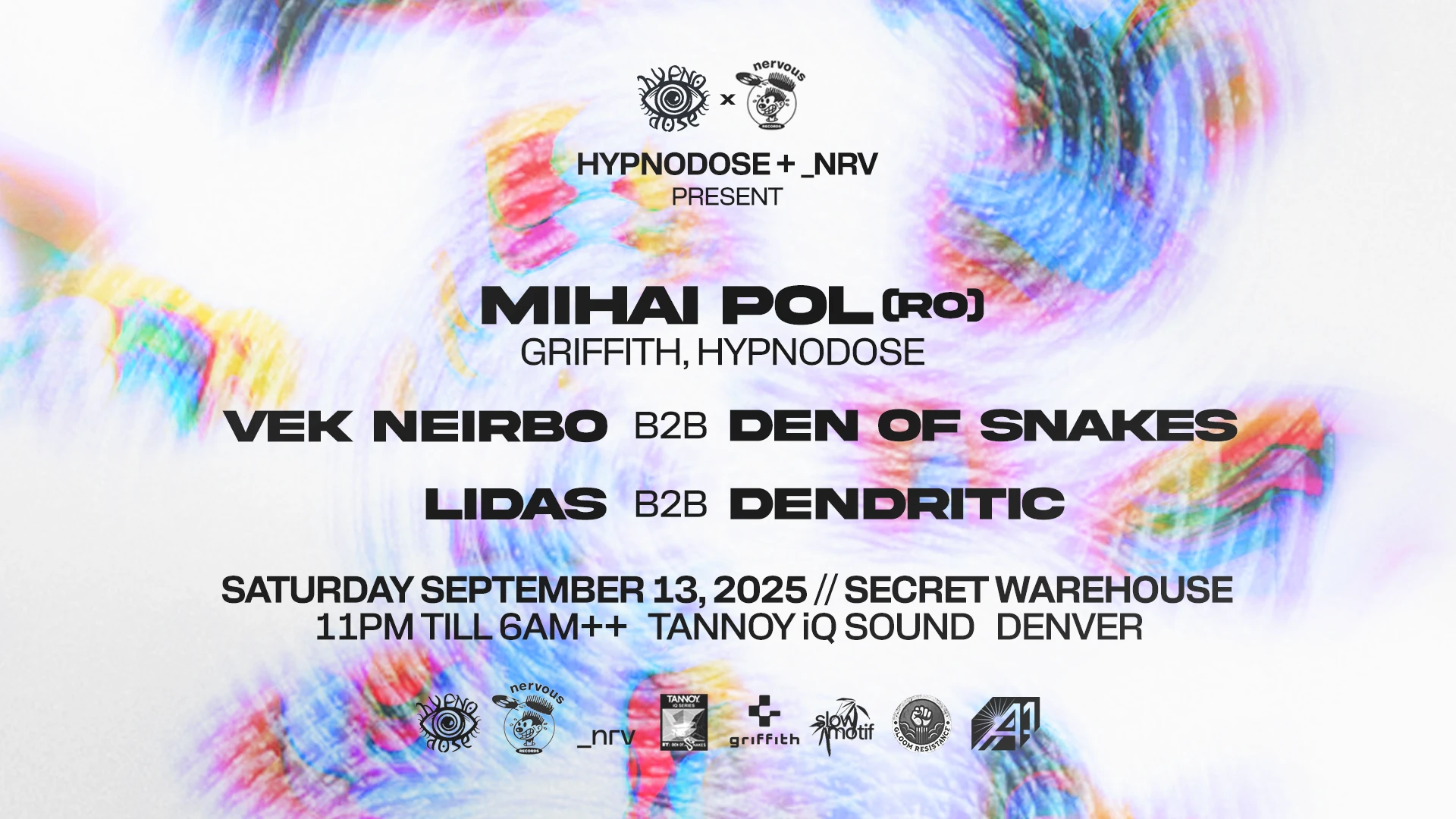 Mihai Pol (Romania), Vek Neirbo B2b Den Of Snakes