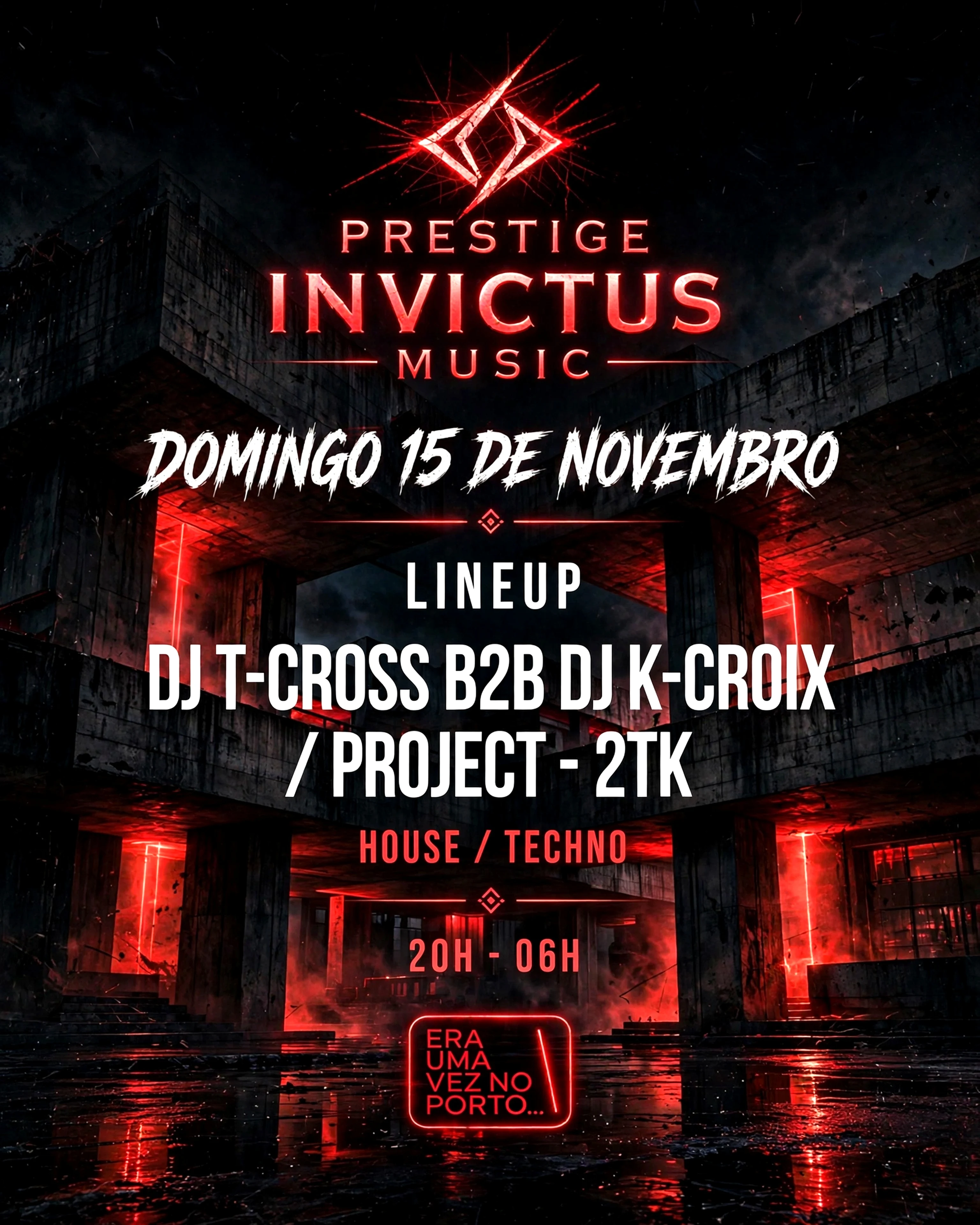 Domingo 15 Nov - T-Cross B2b K-Croix / Project-2tk