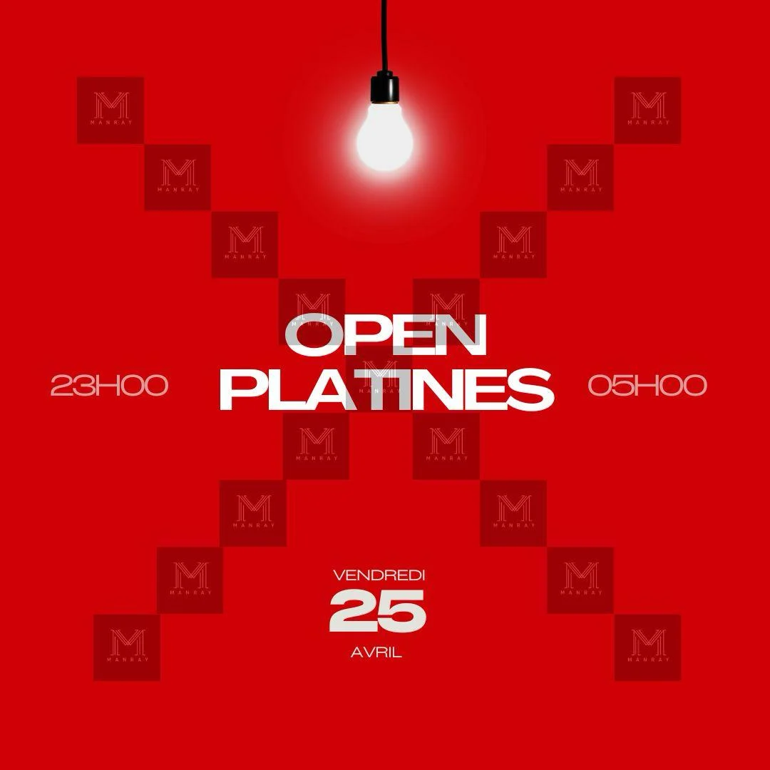 Open Platines #9