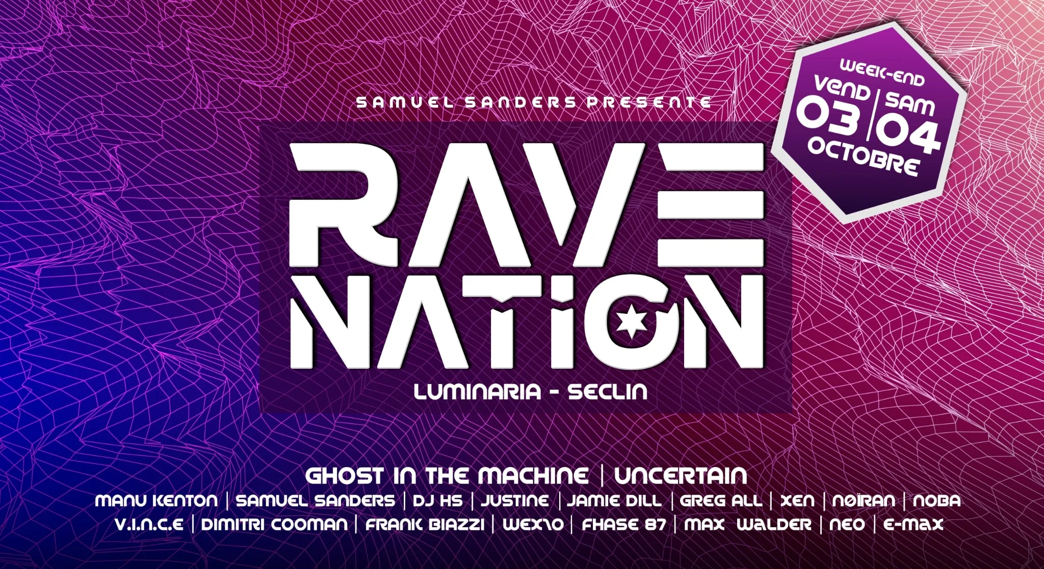 Rave Nation