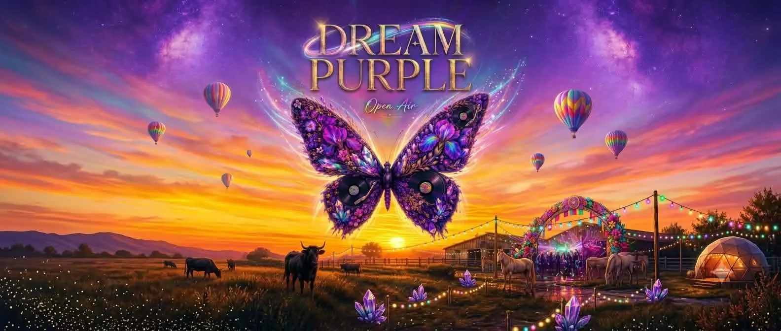 2eme Edition Dream Purple