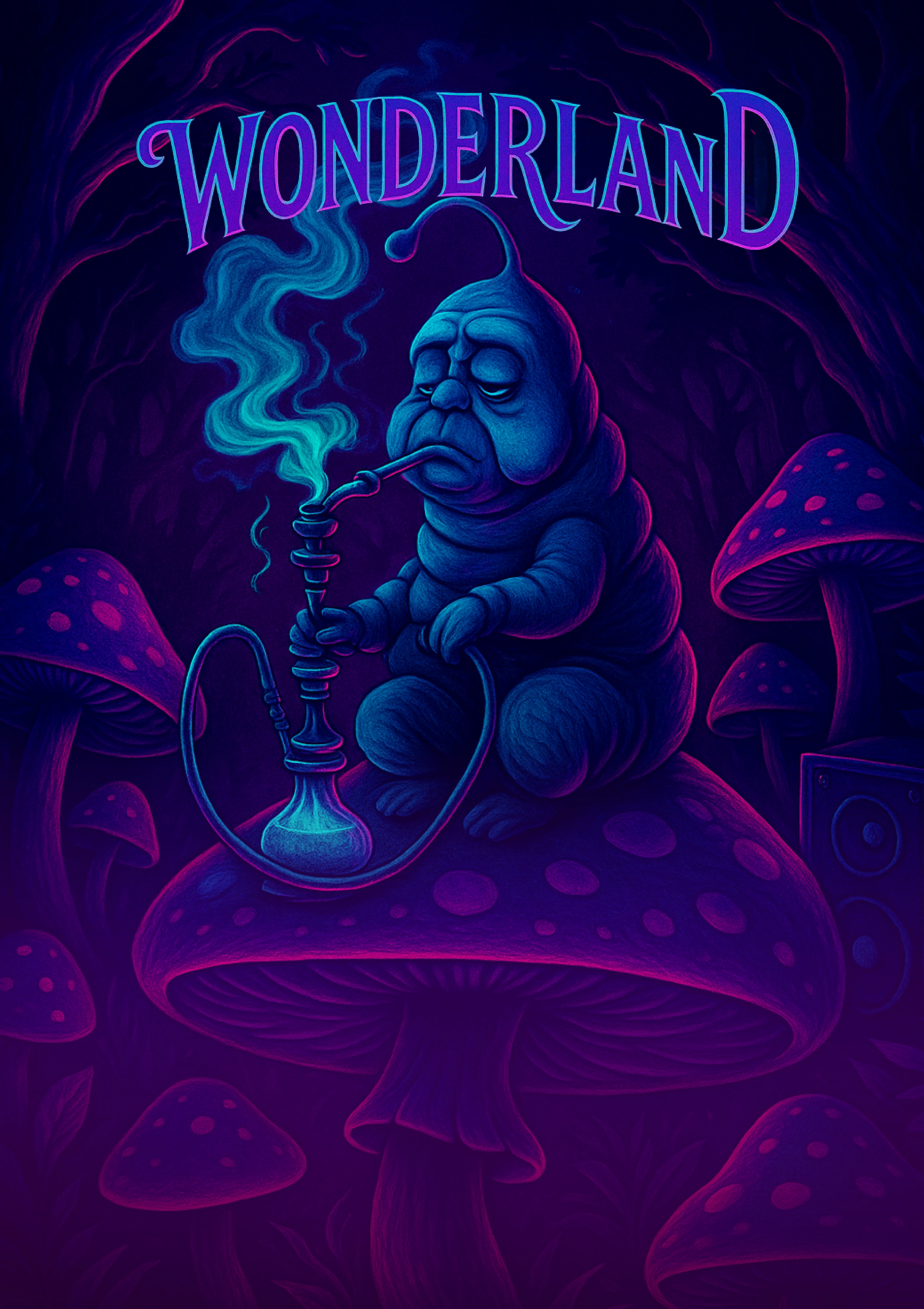 Wonderland By Electrocratie