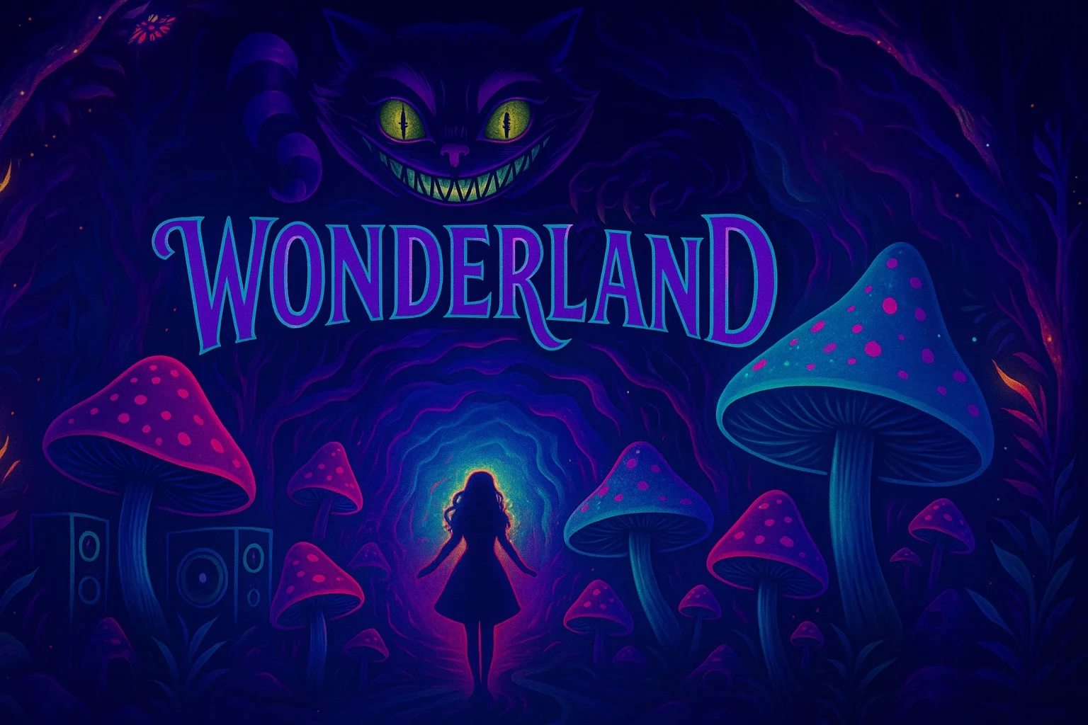 Wonderland By Electrocratie
