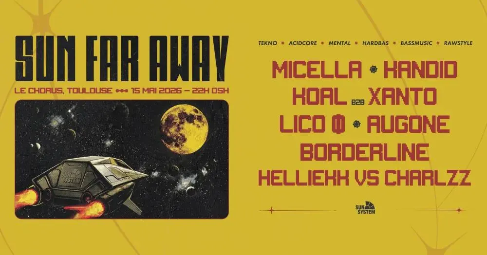 Sun Far Away #7