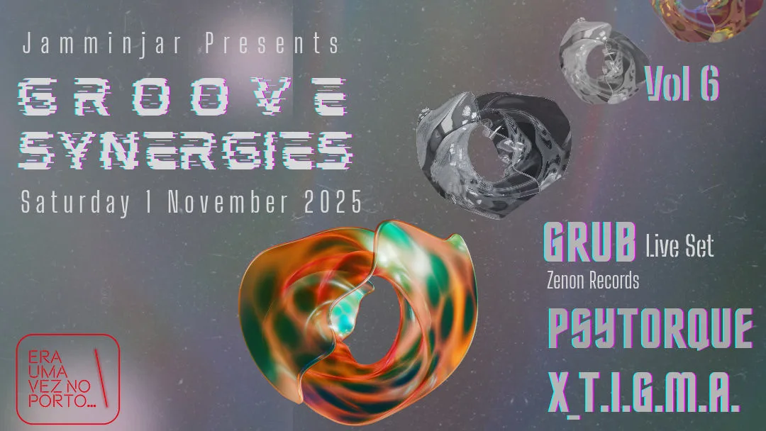 Groove Synergies Vol 6