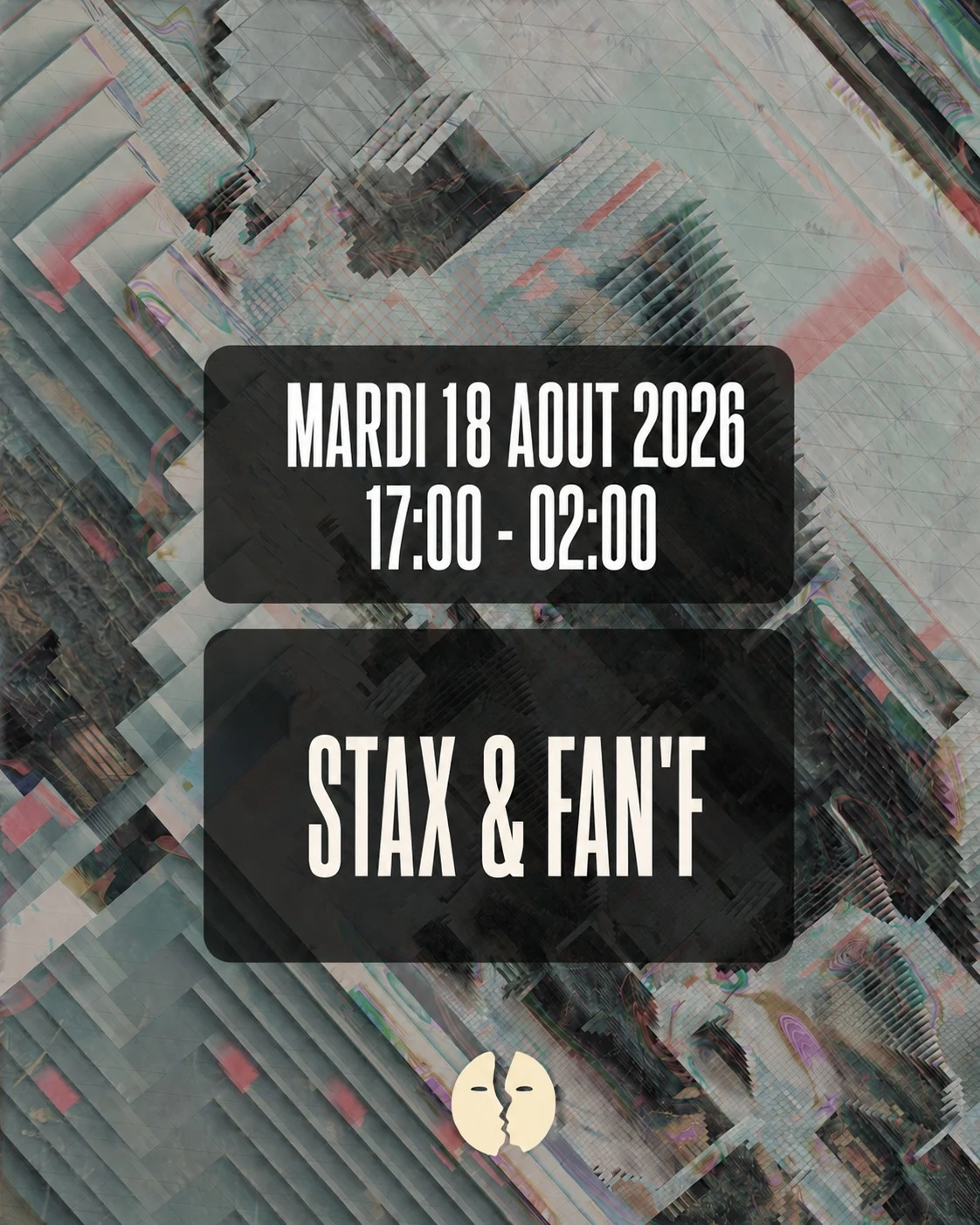Liebe After Work & Open Deck : Fan'f & Stax