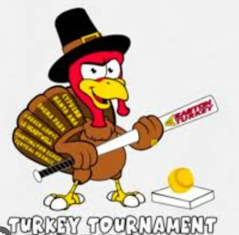 Turkey Ball Softball Jam