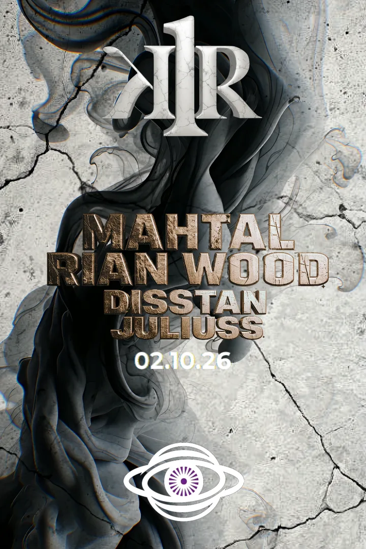 1kr Invite Mahtal / Rian Wood