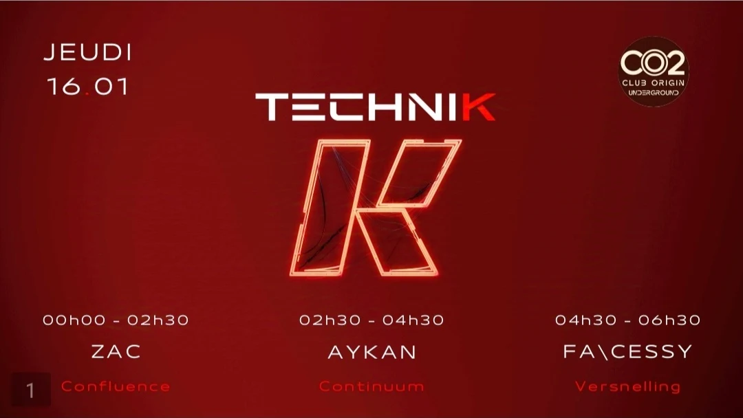 Technik || Aykan•Fa\Cessy•Zac || Co2