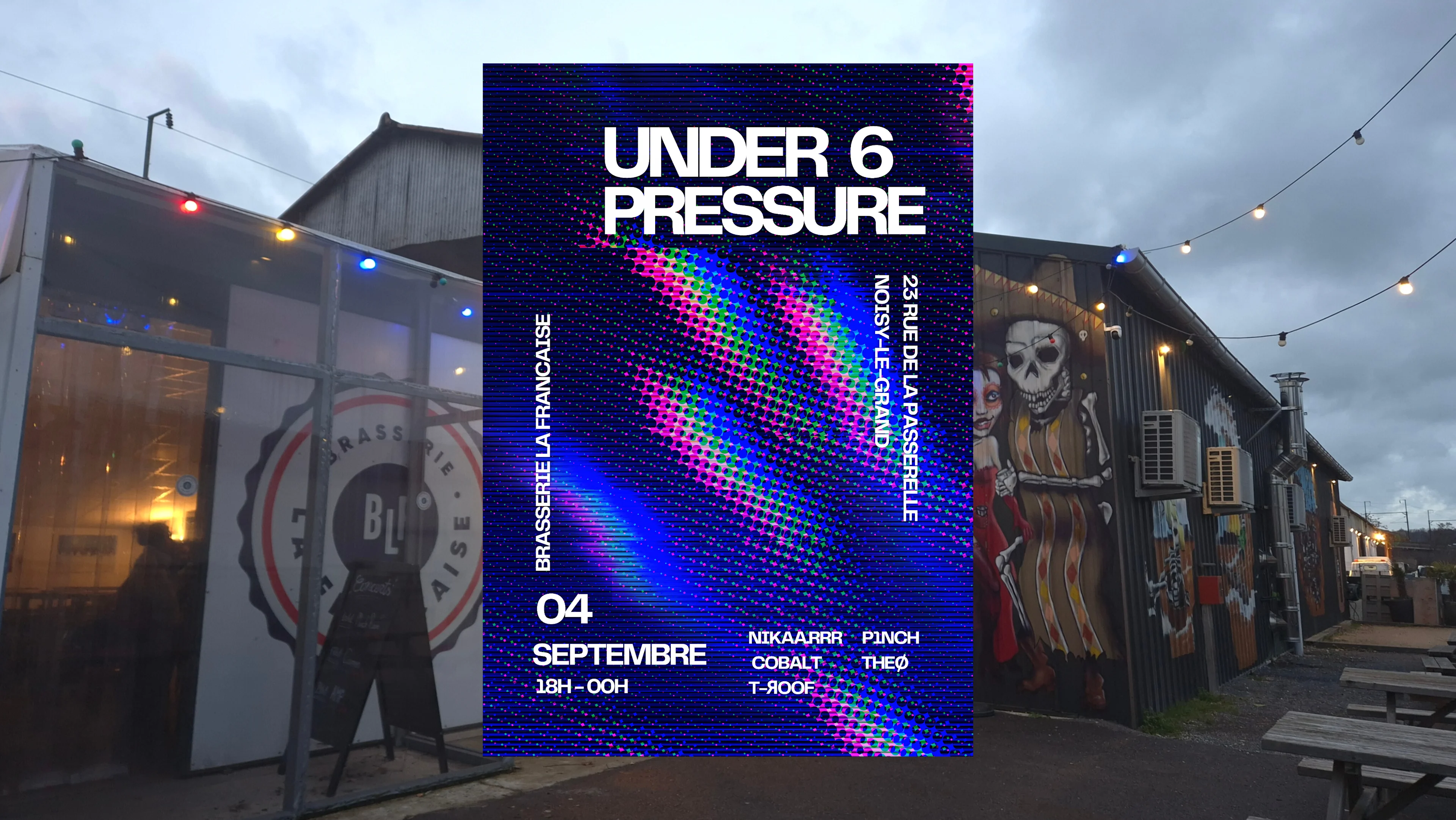 Underpressure #6