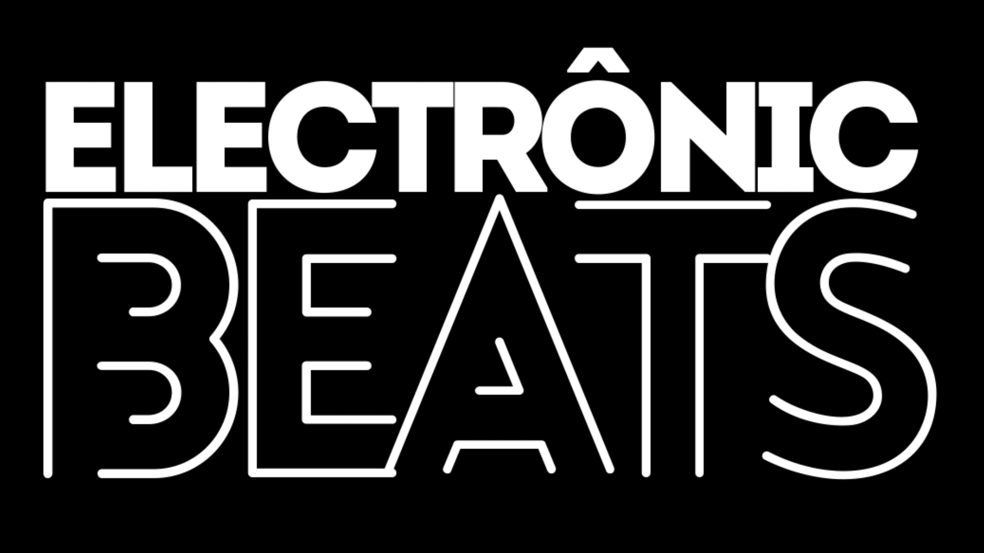 Electrônic Beats Sáb 25.05 | 15h🇧🇷 No Gb Drinks🍹