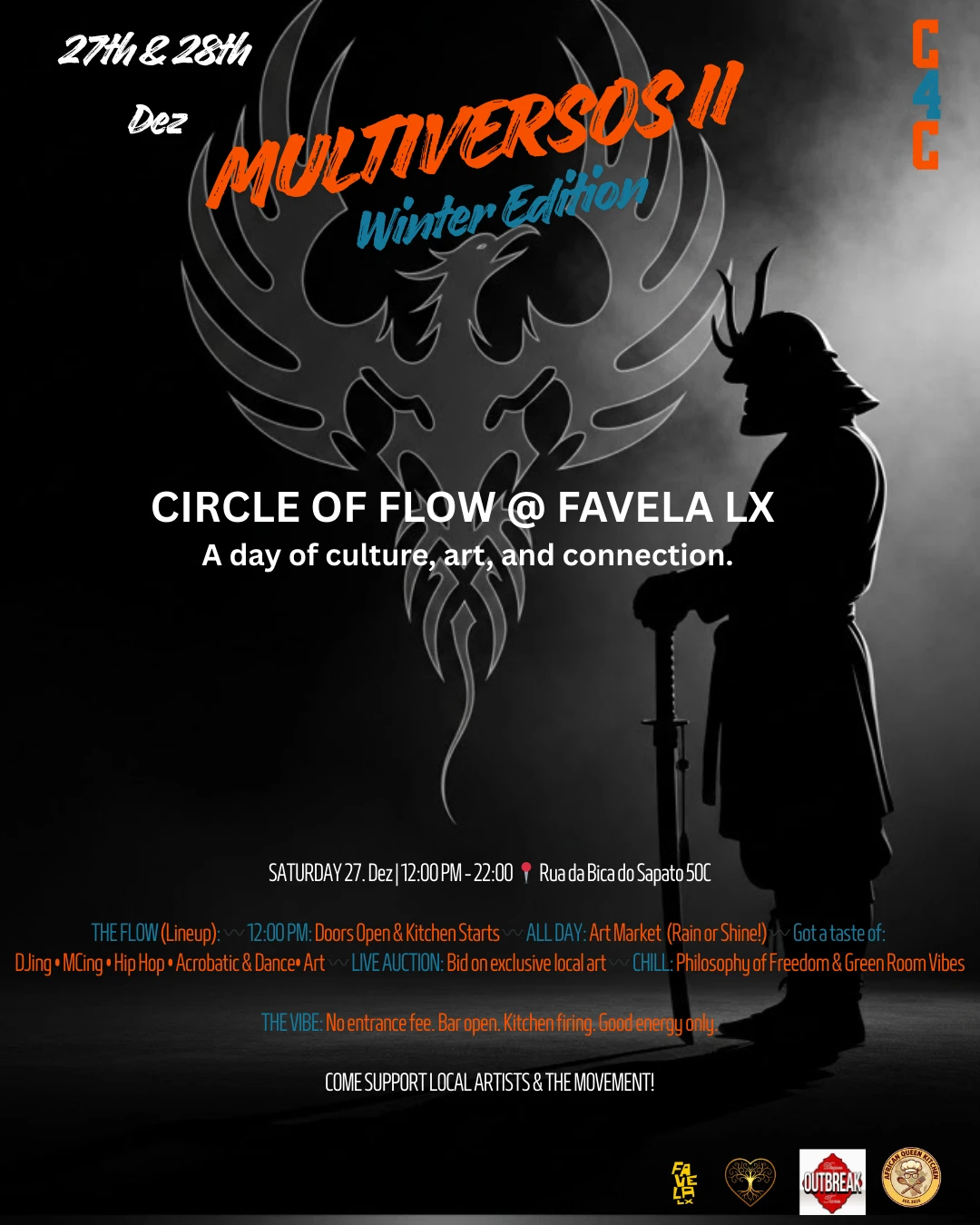 Multiversos II