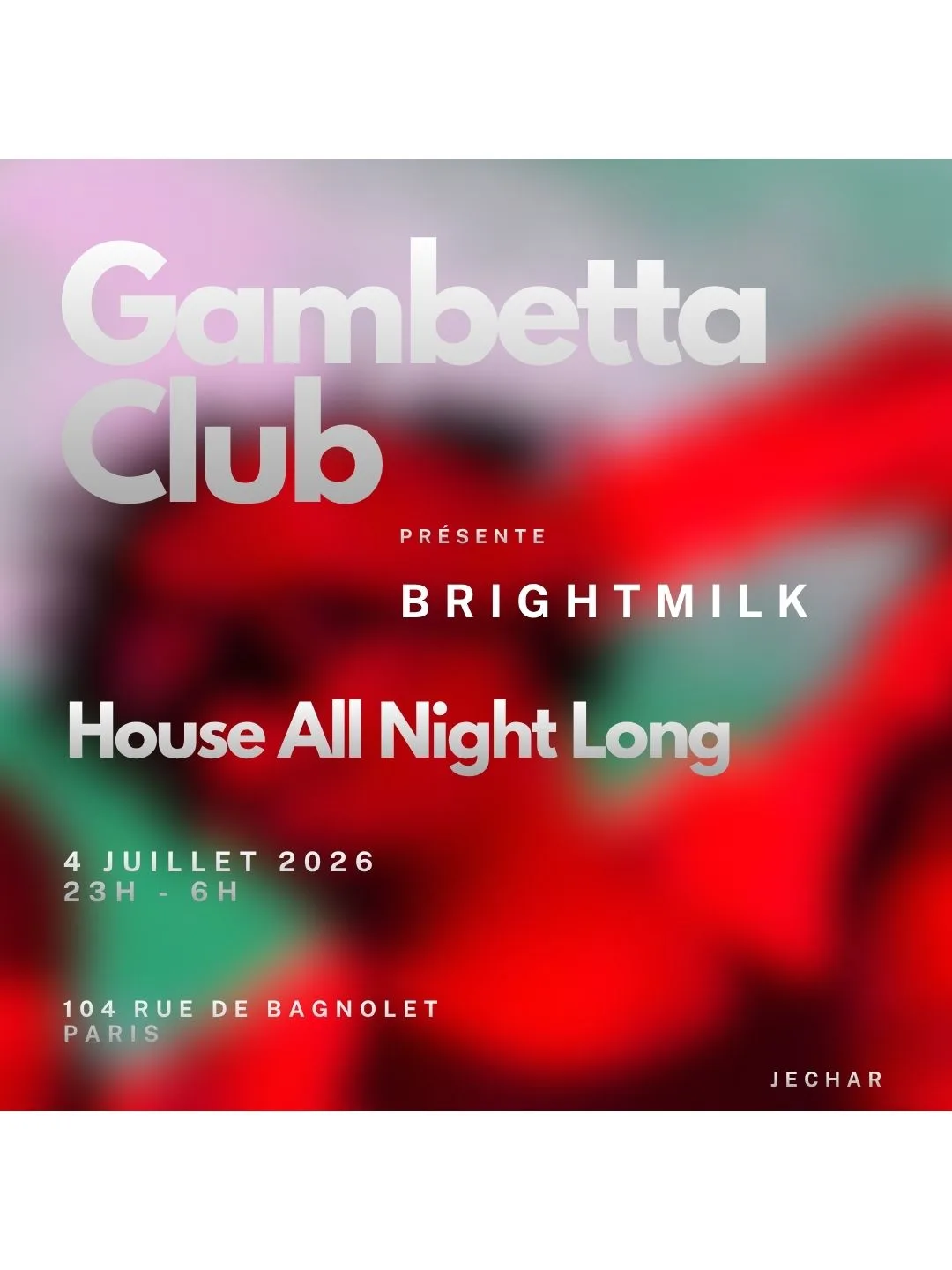 All Night Long House