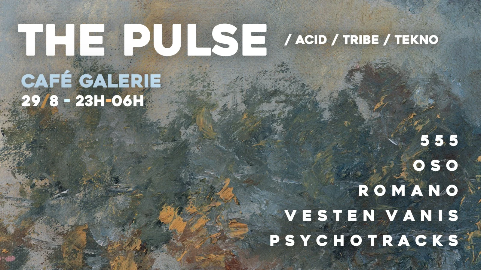 The Pulse #9