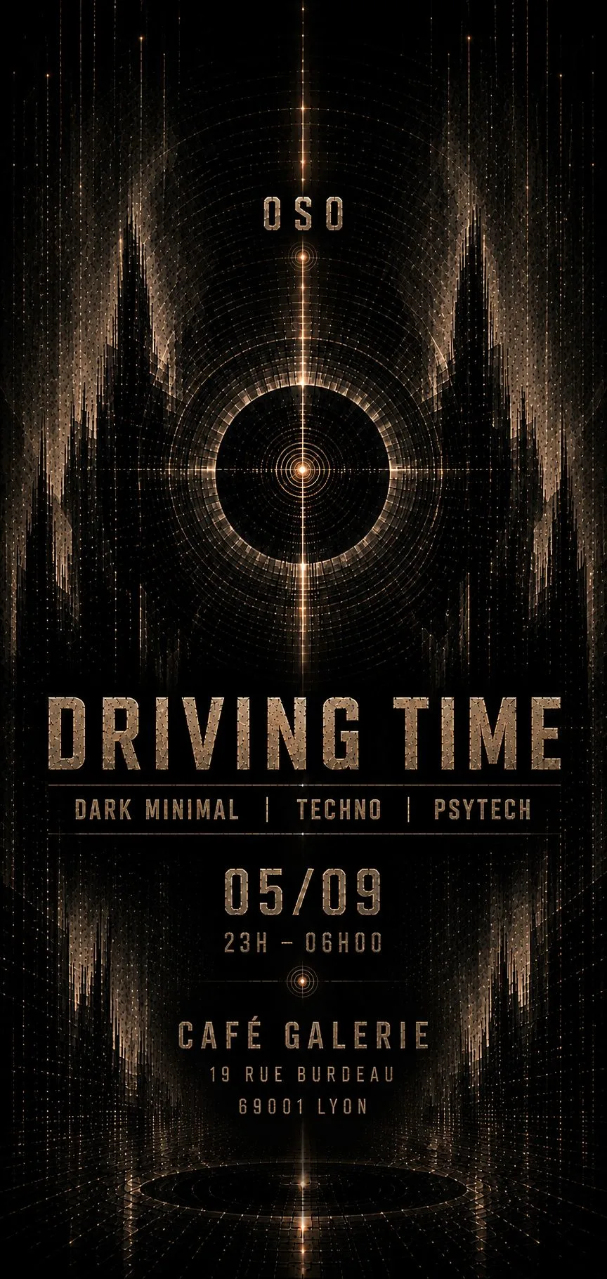Driving Time