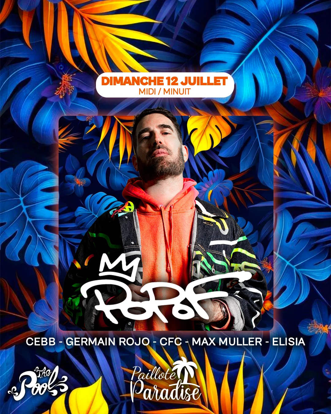 United Open Air : Popof