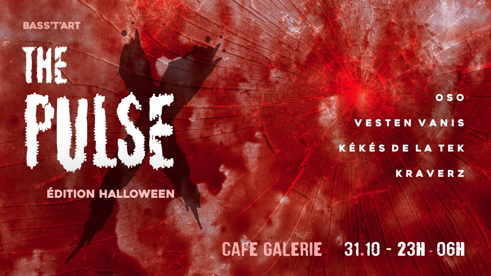 The Pulse #10 Édition Halloween 🩸