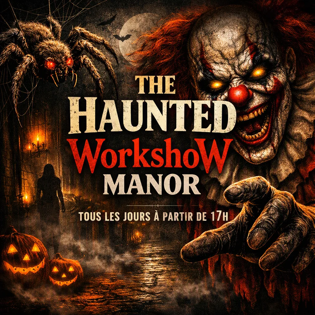 The Haunted Manor