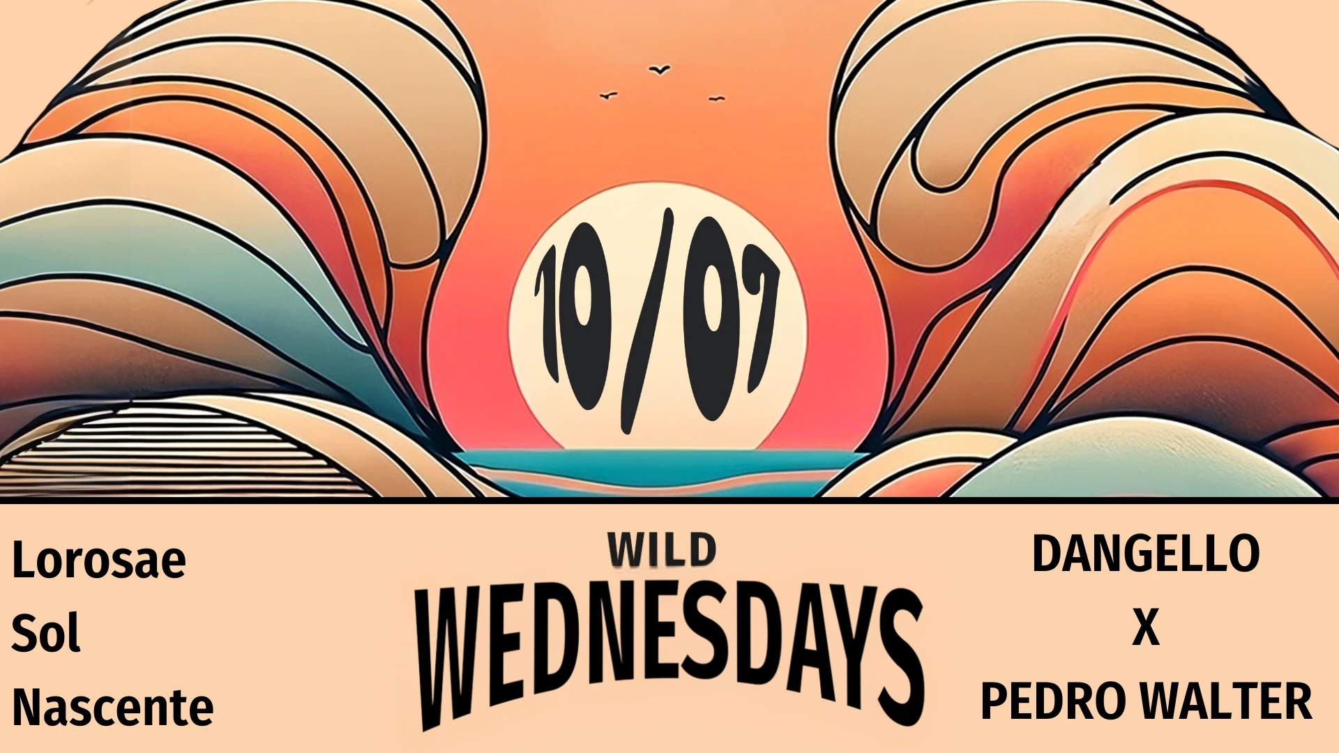 Wild Wednesday - 10/07