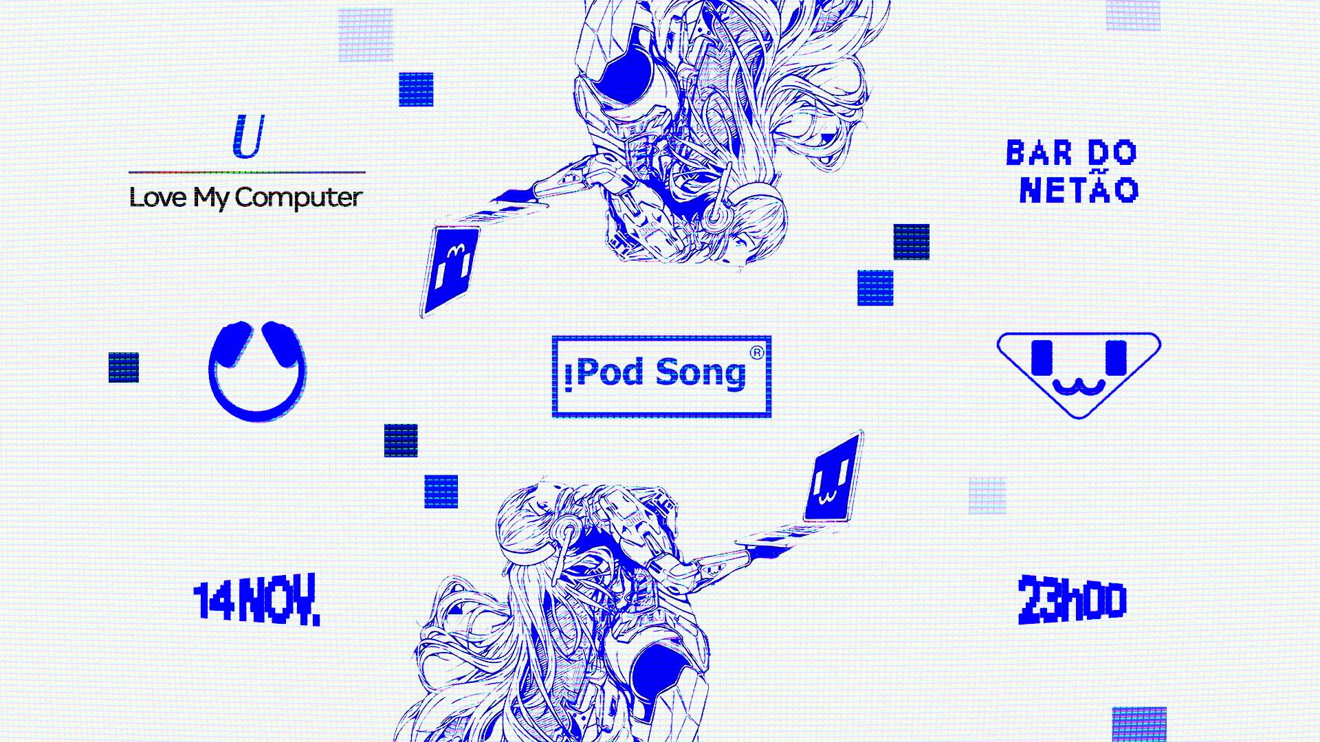 Ipod Song | U Love My Computer