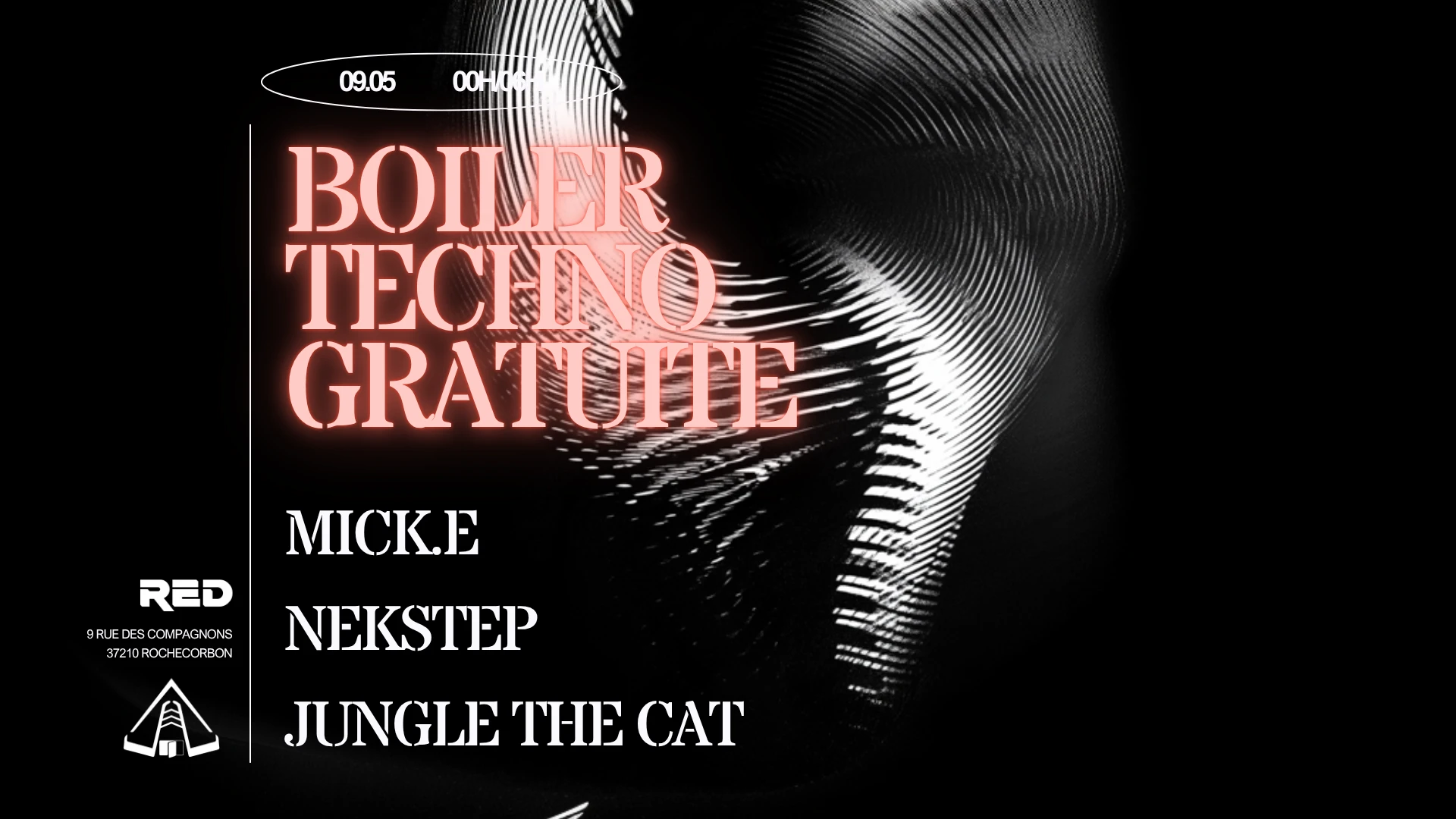 Gratuit / Boiler Techno