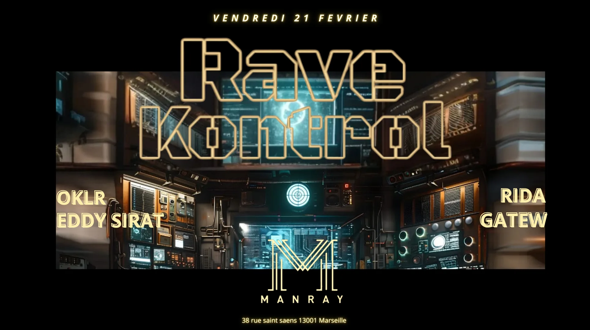 Rave Kontrol